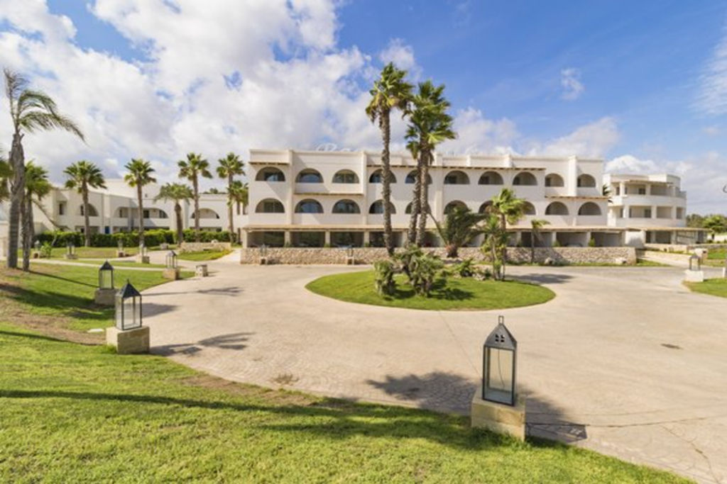 HOTEL BARONE DI MARE