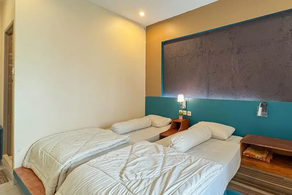 Hotel Kita Syariah RedPartner Tanggeung