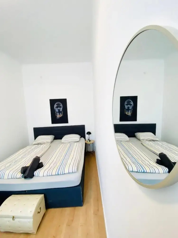 Stylish 5BR 7min to Westbahnhof