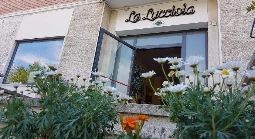 Hotel la Lucciola