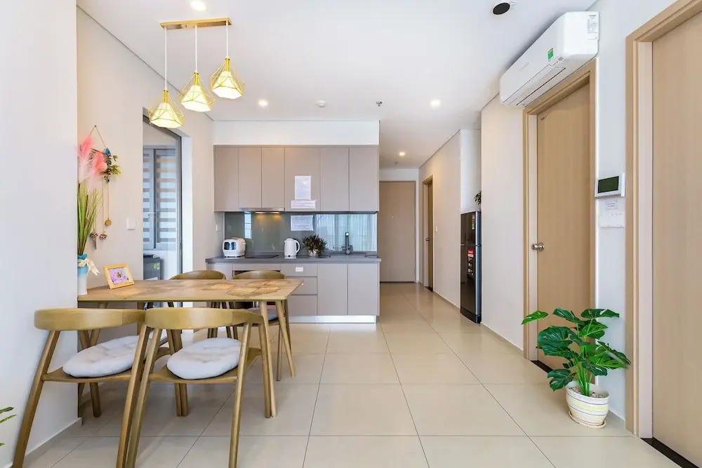 Mập Homestay - The Sóng Vũng Tàu
