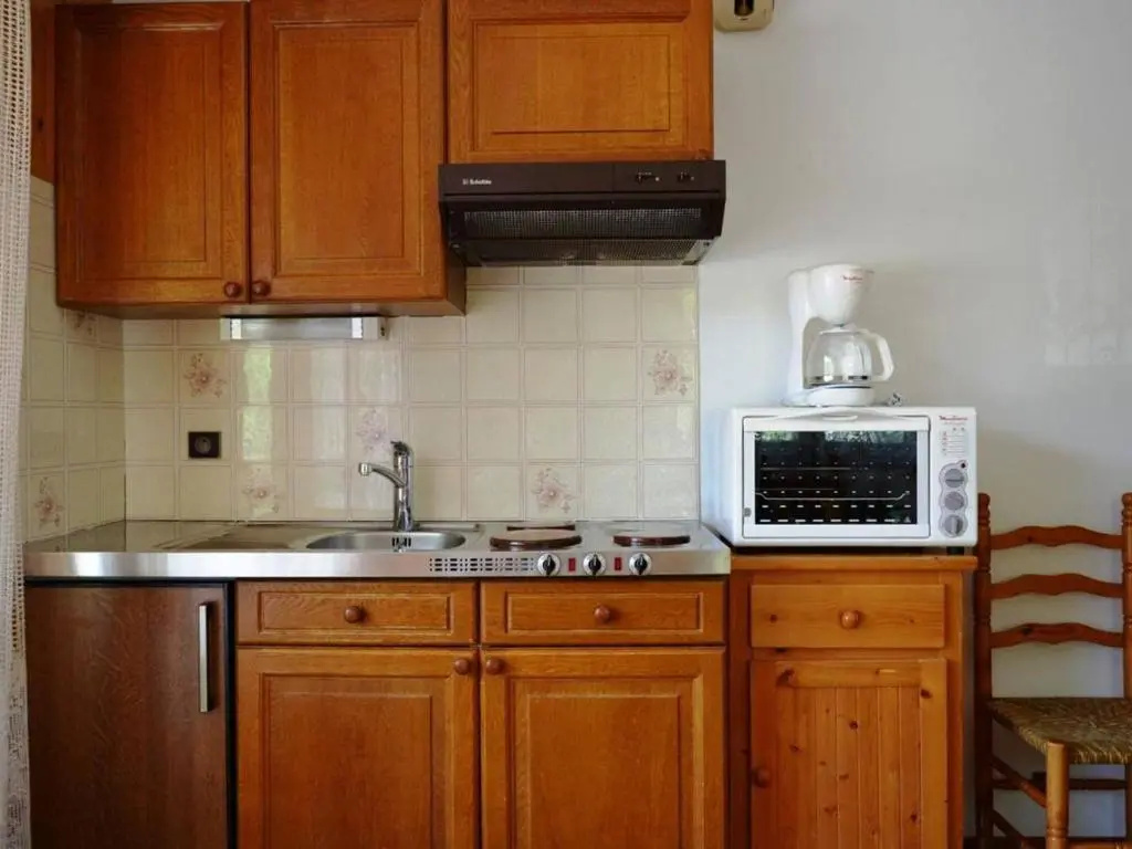 Appartement Le Grand-Bornand, 1 pièce, 5 personnes - FR-1-241-45