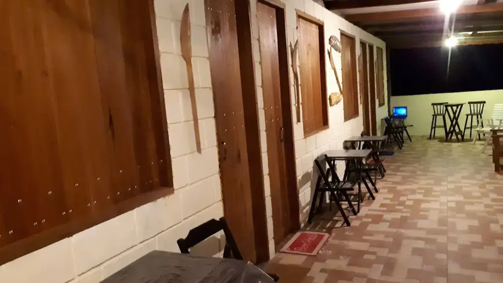 Pousada Refugio Prumirim