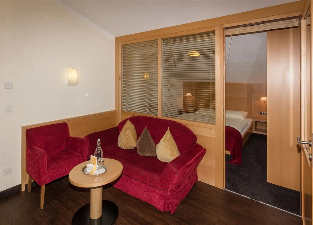 DAS VIER Sport und Wellnesshotel