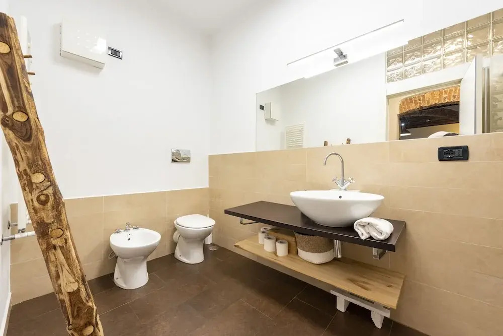 JOIVY Modern Flat In The Perfect Centre Of Genoa