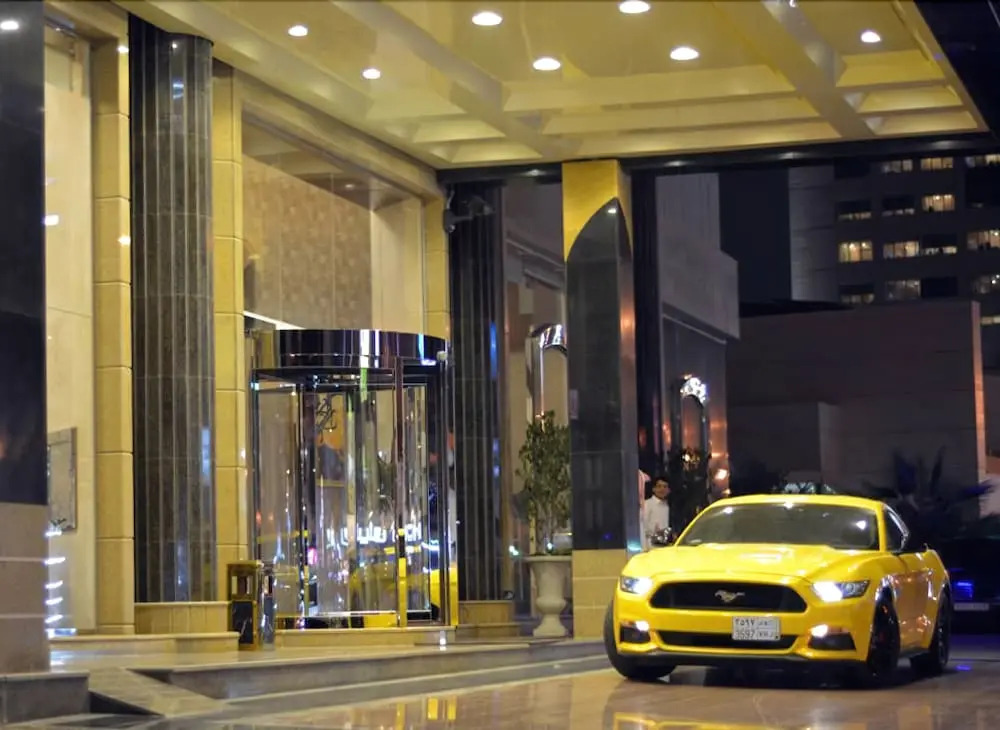 Coral Alahsa Hotel