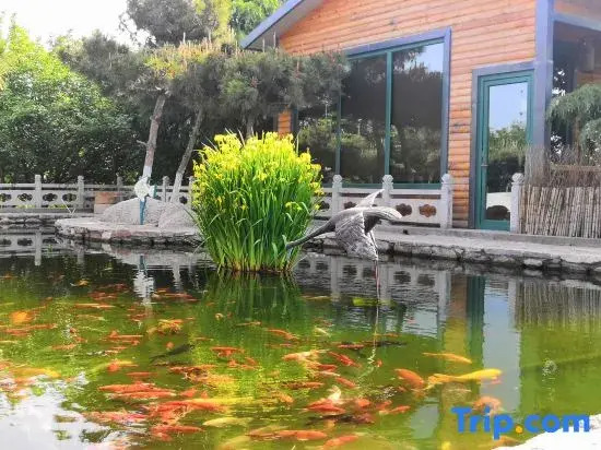 Jinan Huiyan Mountain Residential Residence