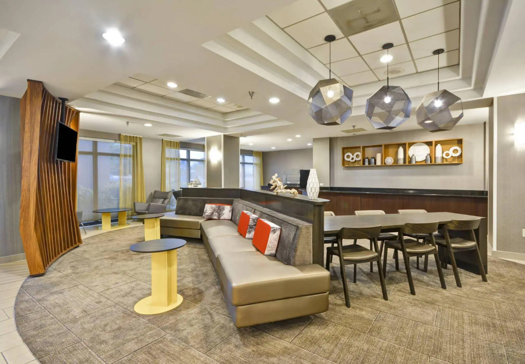 SpringHill Suites by Marriott San Antonio Medical Center/Northwest