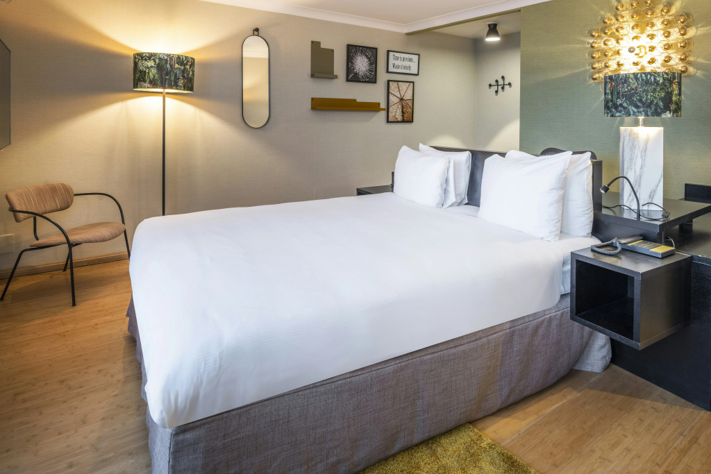 Holiday Inn Hotel Brussels Airport by IHG