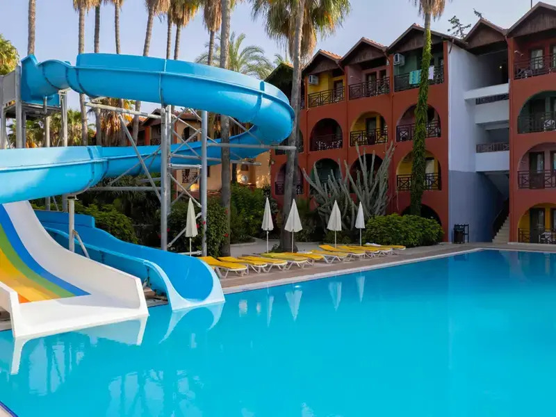 Club Tropical Paradise & Spa