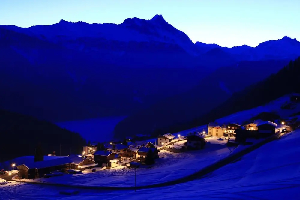 Albergo Diffuso Sauris in Lateis