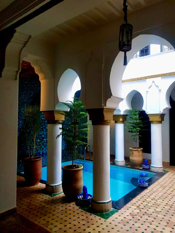 Riad LOrchidée Suites & Spa