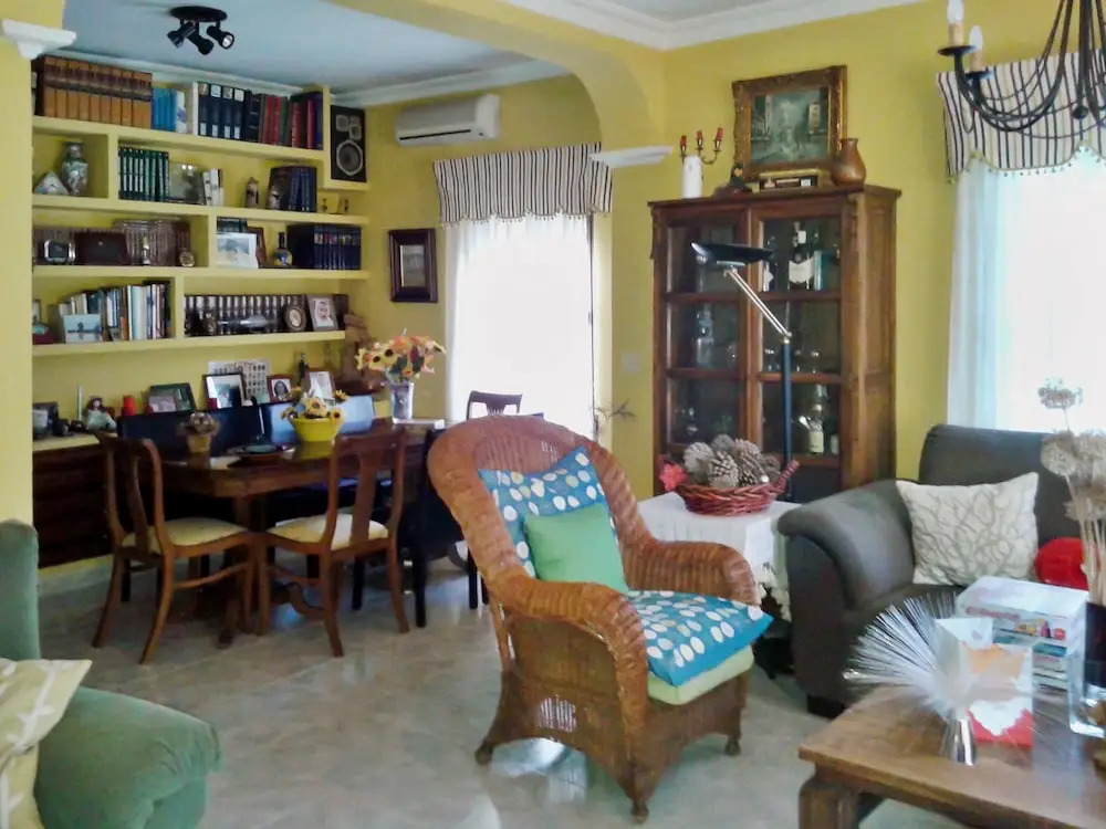 House With 3 Bedrooms in Palos de la Frontera, With Private Pool, Encl