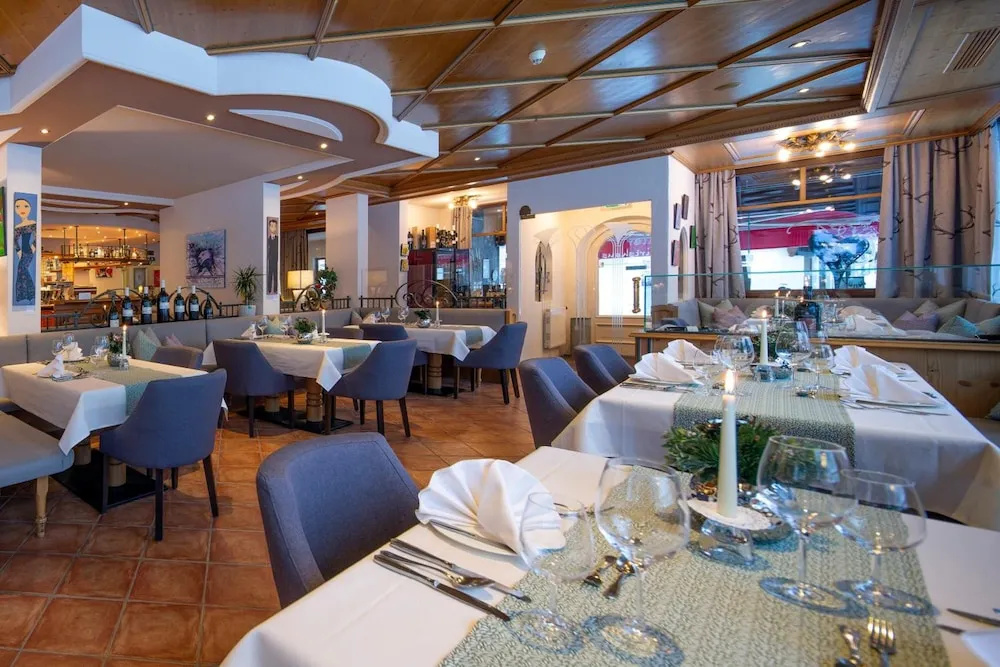Kulinarik Hotel Alpin