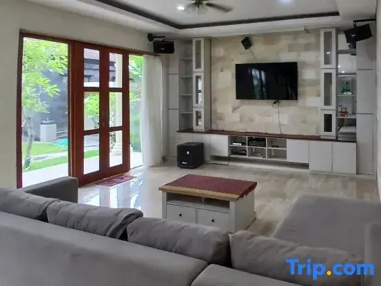 The Lavana Taman Dewata Villa near Desa Panglipuran