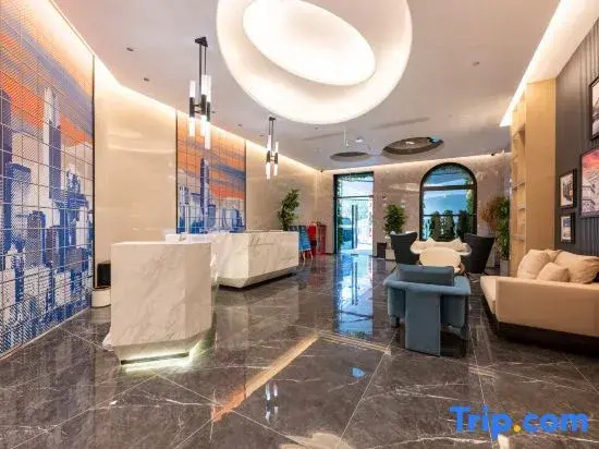Yesfel Hotel (Beijing Wangjingnan Subway Station Branch)