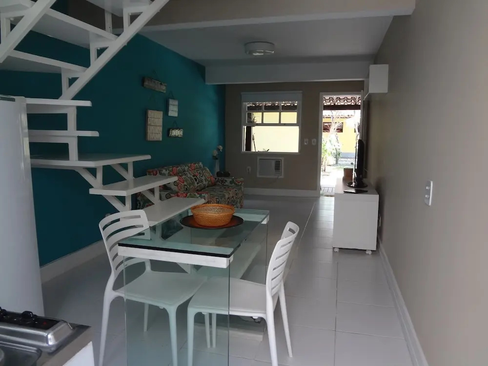 Aconchegante casa prox. a praia em Geribá/Búzios