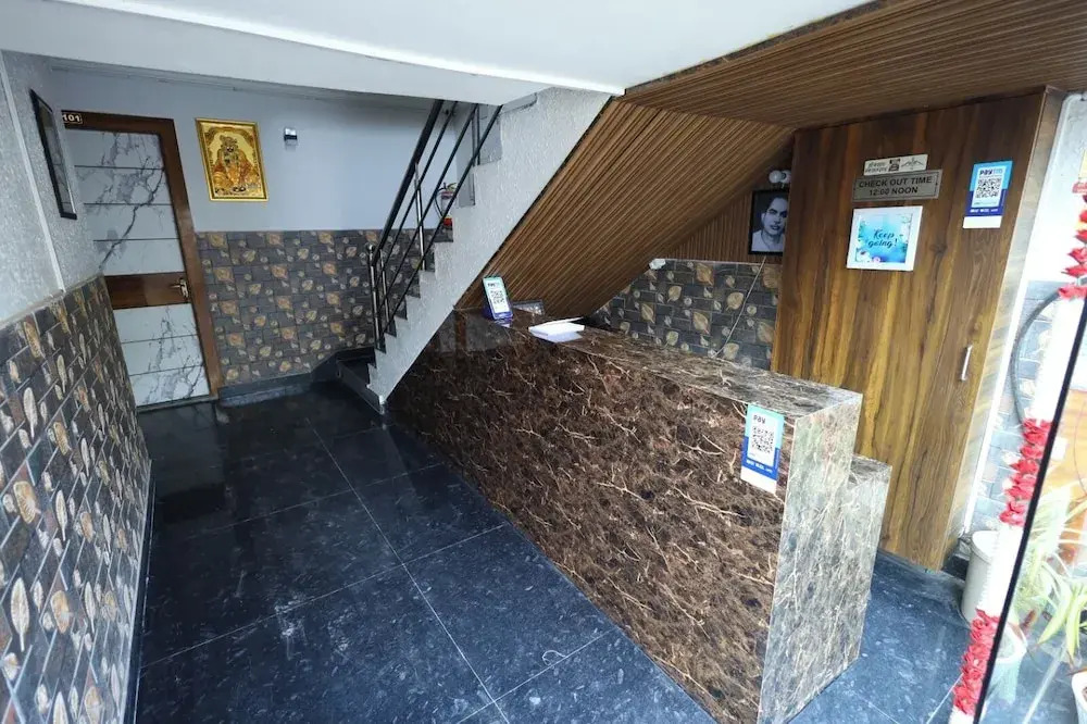 Radha krishna spiritual stay
