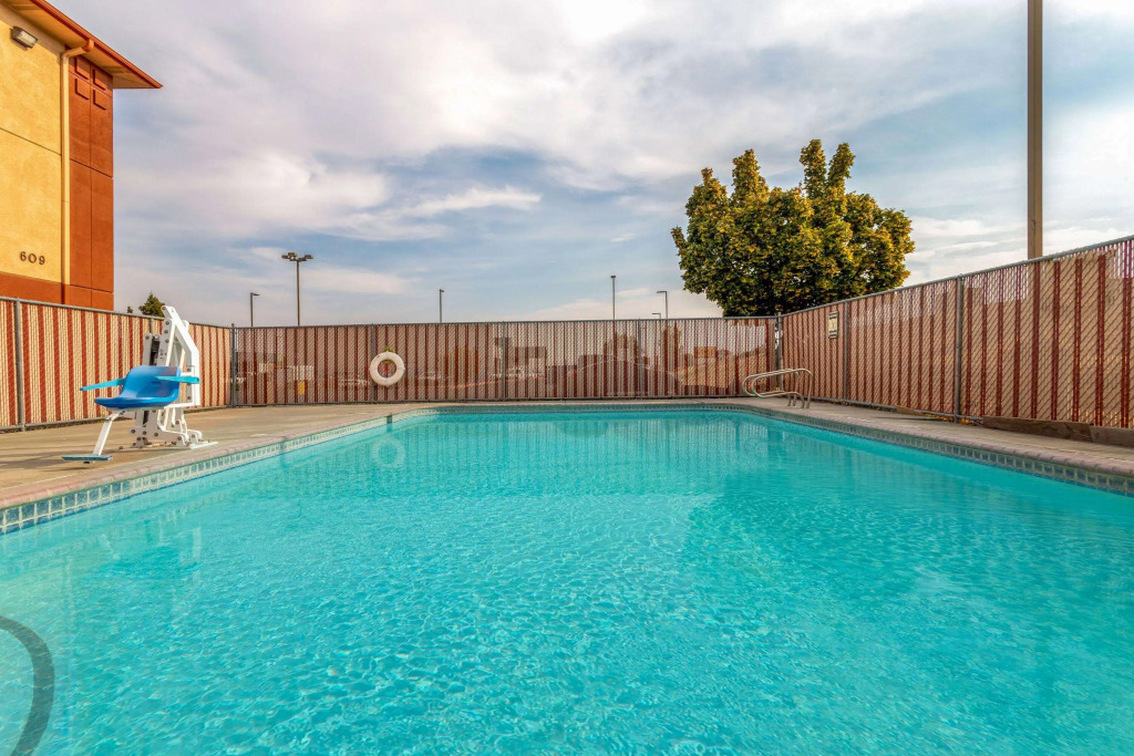 Super 8 by Wyndham The Dalles OR