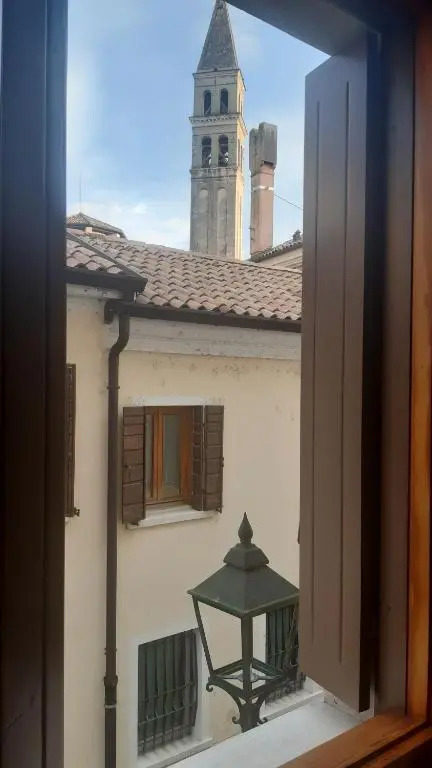 La Mansardina del Giardinetto