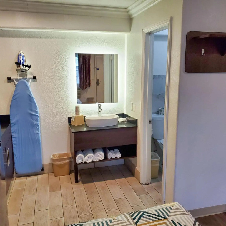 Studio 6-National City, CA - Naval Base San Diego