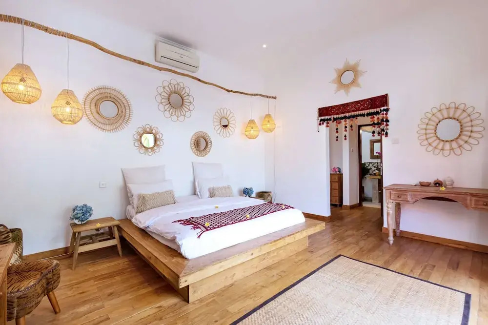Villa for Rent in Bali 2046