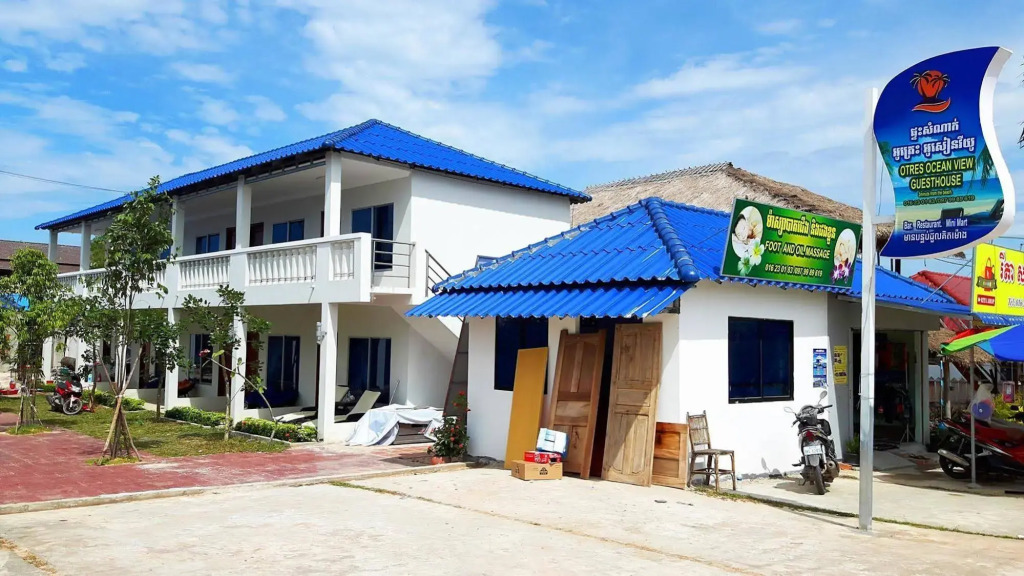 Otres Ocean View Guesthouse
