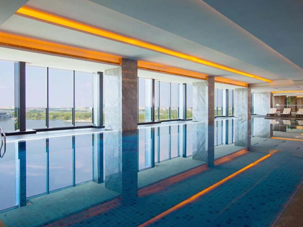Renaissance Suzhou Wujiang Hotel