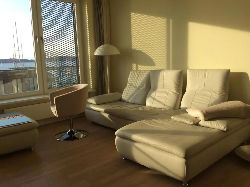Ferienwohnung Fjordblick in Flensburg, Sonwik