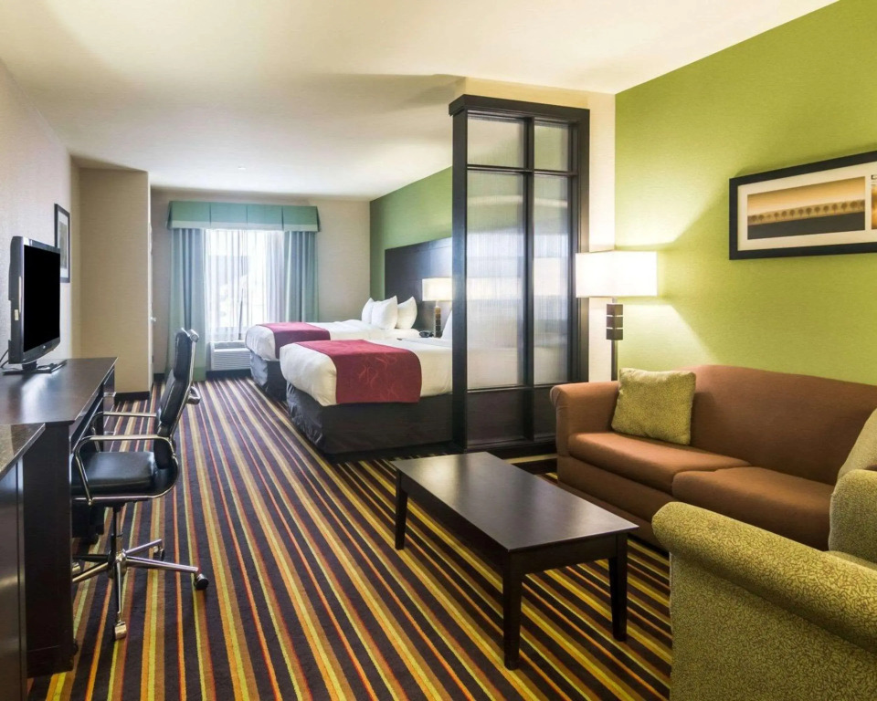 Spark by Hilton Amarillo Western Plaza