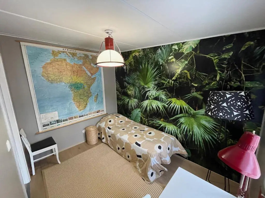 Stylish 2 bedroom city apartment