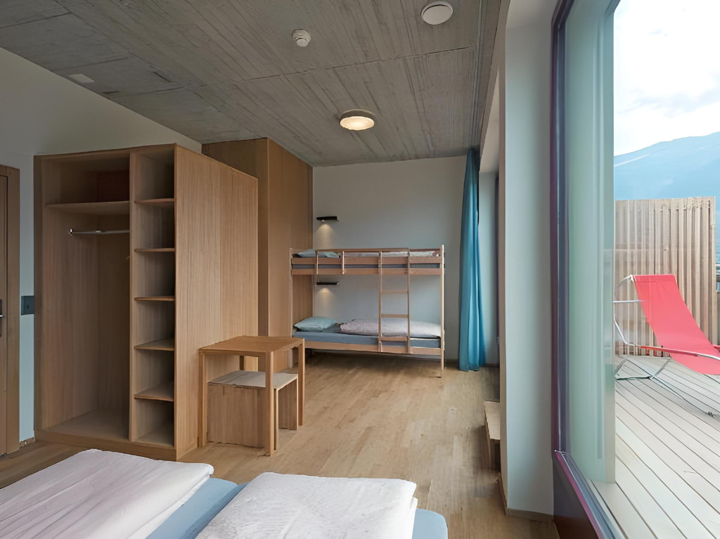 Interlaken Youth Hostel