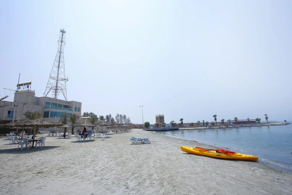 Bahrain Beach Bay