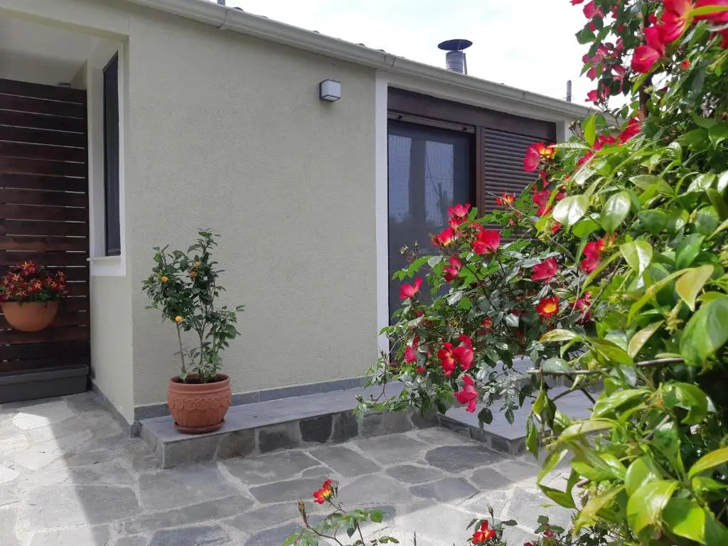 beautiful country house near the sea next to the forest!