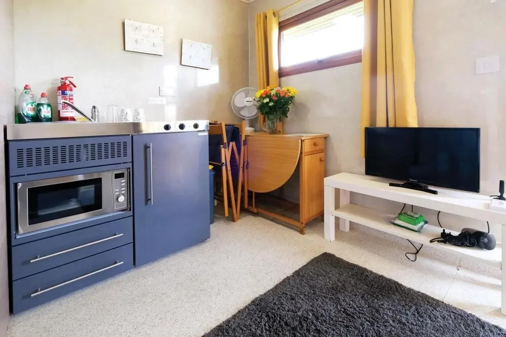 Ocean View 8 - 1 Bedroom Chalet - Llanrhidian