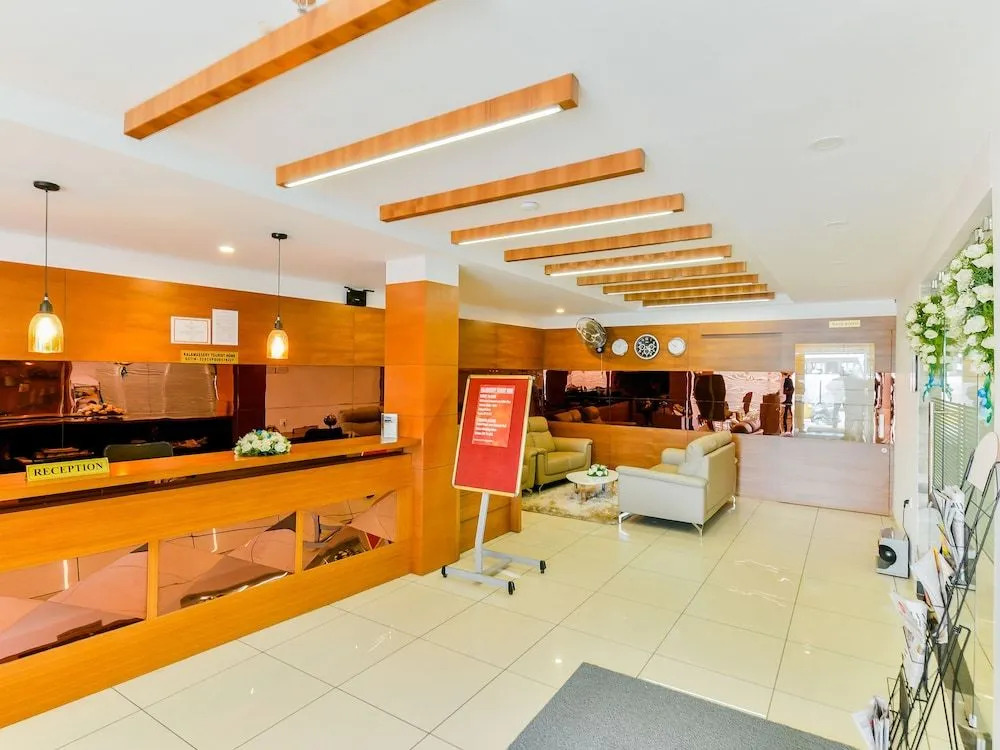 Super Townhouse Edasserys Kalamassery Tourist Home