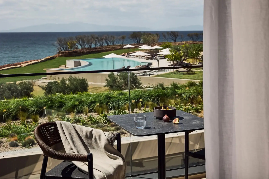 Отель Zelia Resort Halkidiki