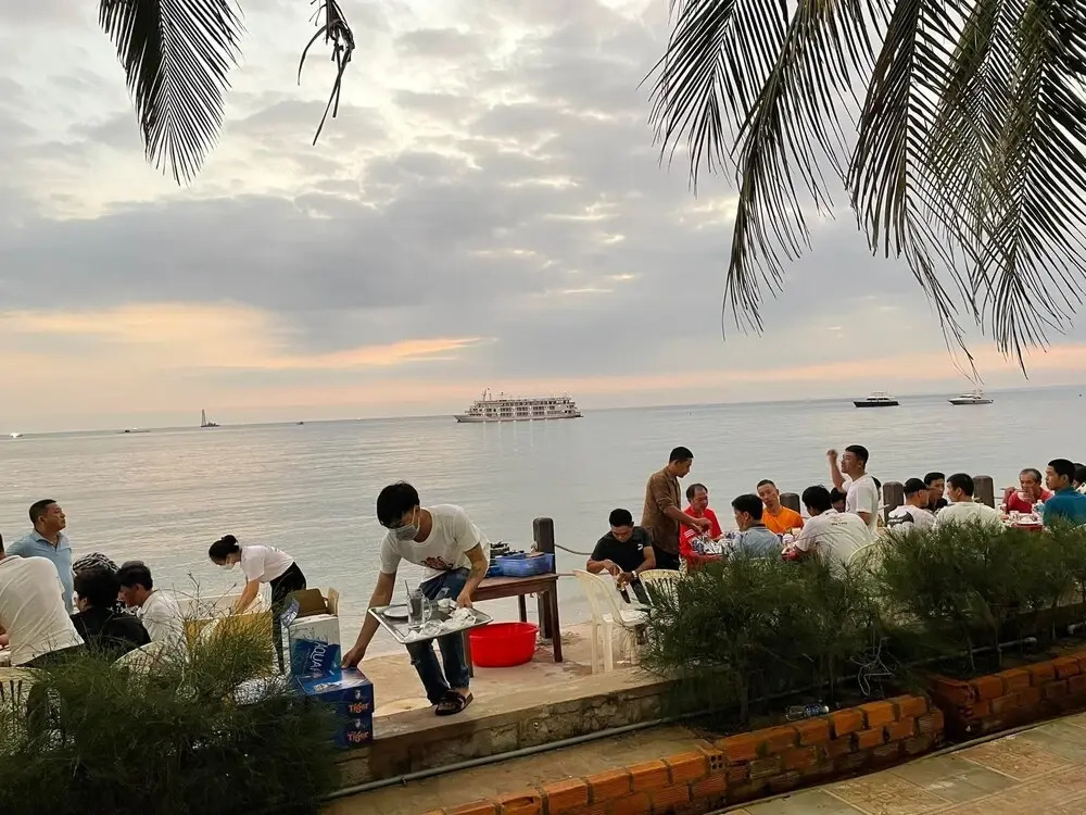 Resort Dai Duong Mui Ne