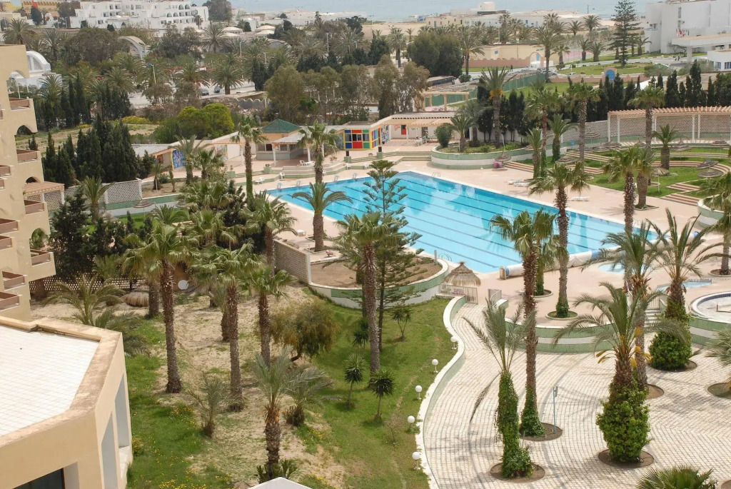 Hotel Kheops