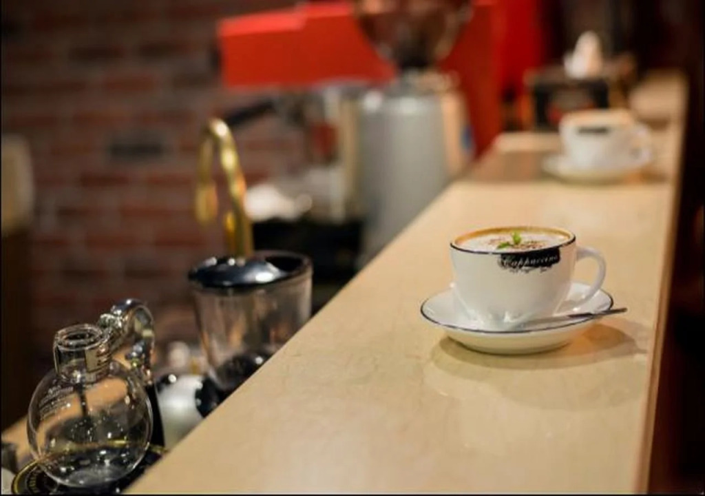 James Joyce Coffee Hotel Suzhou Mudu Subway Station Branch