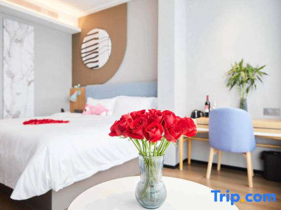 Homeinn Pebble Hotel (Chuzhou Suchu Industrial Park Linlou North Area)