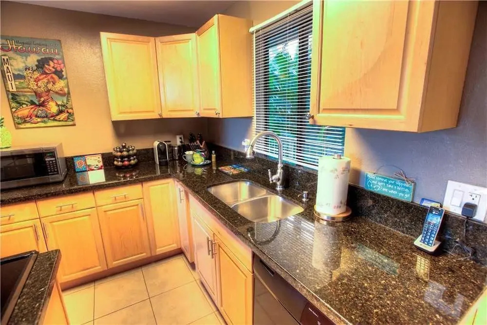 Pacific Shores A204 - Two Bedroom Condo