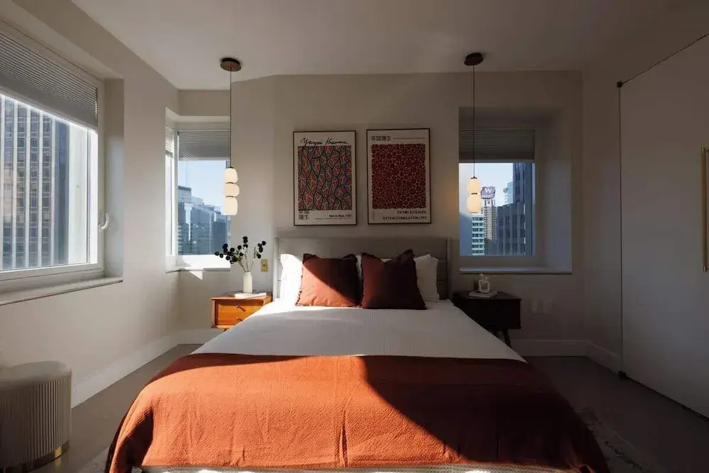 Exclusive Midtown Luxury Step From Times Square!