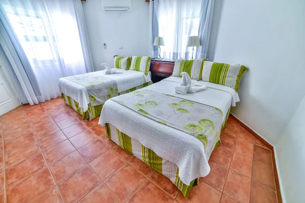 casa de campo villa 204