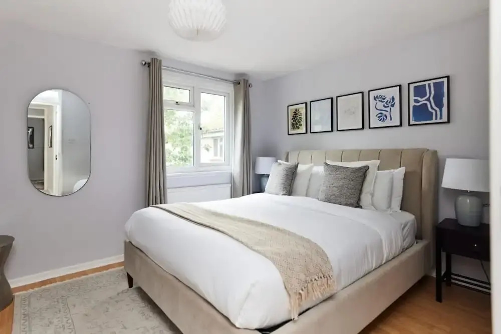 The Chiswick Escape - Lovely 2BDR House with Garden