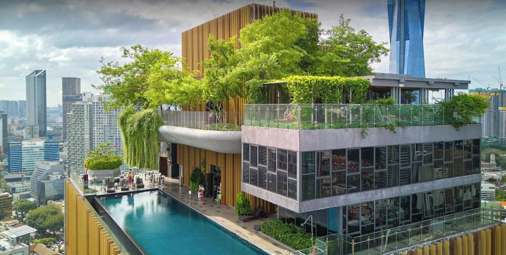 Ceylonz Suites KLCC by WSD