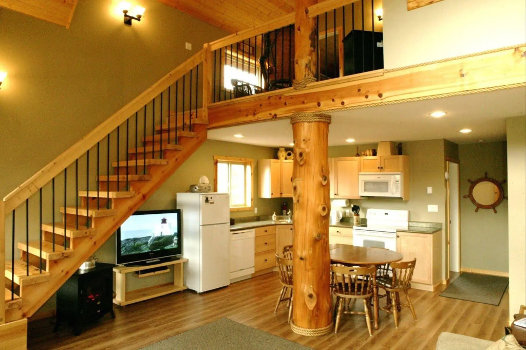 Cabins West