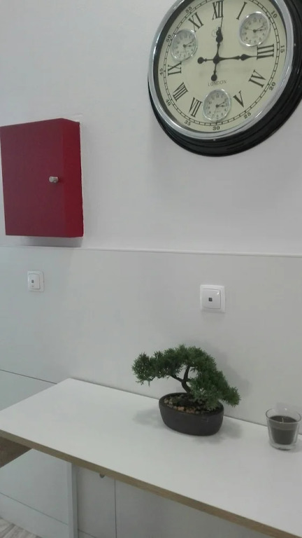 Studio in Porto, With Wonderful City View and Wifi - 7 km From the Bea