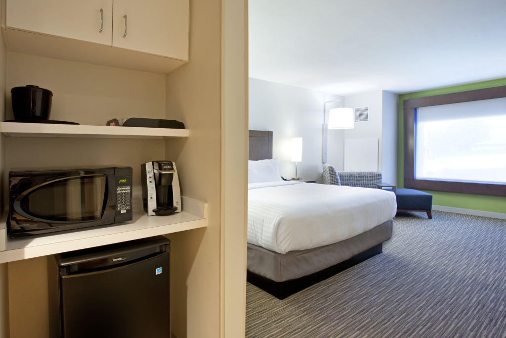 Holiday Inn Express Hotel & Suites Austin Downtown - University by IHG