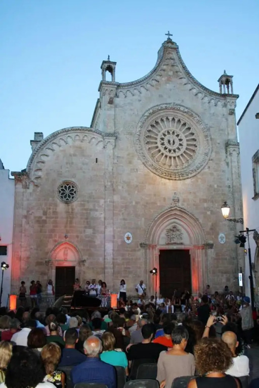 Studio in Ostuni, with Wonderful City View - 7 Km From the Beach